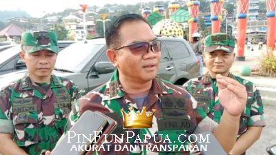 Danrem 182/JO: Generasi Muda Harus Pahami Sejarah Kembalinya Irian Barat ke Pangkuan NKRI