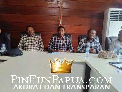 Wakil Ketua DPRK Fakfak Lakukan Kunjungan ke MRPB, Bahas Pengawasan Dana Otsus