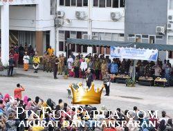Bupati Fakfak Luncurkan Program Pendidikan Gratis Mulai Mei 2025, Berlaku untuk Semua Sekolah