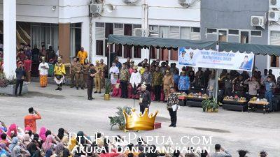 Bupati Fakfak Luncurkan Program Pendidikan Gratis Mulai Mei 2025, Berlaku untuk Semua Sekolah