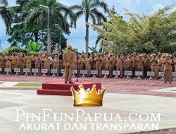 Asisten III Setda Papua Barat Imbau Tenaga Non-ASN Segera Lengkapi Pemberkasan