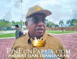 Penggunaan Aplikasi SRIKANDI Belum Maksimal, Dinas Kearsipan Papua Barat Dorong OPD Terapkan TTE