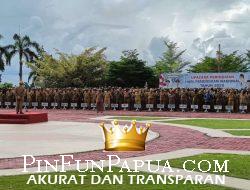 Pemprov Papua Barat Terapkan Pergub Nomor 4 Tahun 2025 tentang Pakaian Dinas ASN