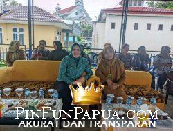 Donor Darah Warnai Peringatan HKG PKK ke-53 di Fakfak: Setetes Darah, Sejuta Harapan
