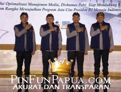 Rakernis Humas Polri 2025 Resmi Dibuka, Kadivhumas Tegaskan Komitmen Komunikasi Publik Menuju Indonesia Emas 2045