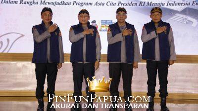 Rakernis Humas Polri 2025 Resmi Dibuka, Kadivhumas Tegaskan Komitmen Komunikasi Publik Menuju Indonesia Emas 2045