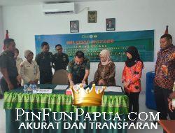 Dinkes Papua Barat Serahkan Cold Chain ke RS TK III JA Dimara Manokwari untuk Tingkatkan Pelayanan Imunisasi