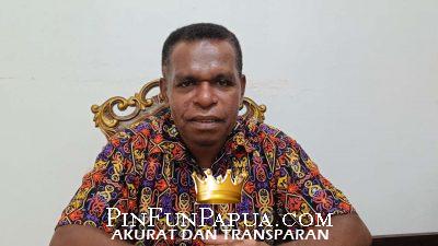 MRP Papua Barat, Tahun Ini Hanya Memiliki Dua Paket Pengadaan, Semua Sudah Terealisasi