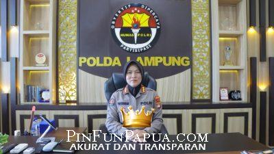 Operasi Pekat Krakatau 2025: Polda Lampung Tangkap 93 Pelaku Premanisme