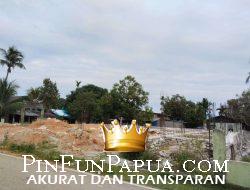 Anggota MRPB Prihatin, Pembangunan Masjid Petuanan Ati-ati di Kampung Werpigan Belum Terealisasi