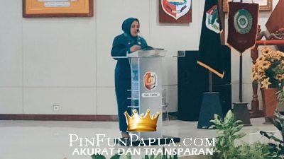 Ketua PKK Fakfak: PKK Bukan Perempuan Kurang Kerja, Melainkan Garda Terdepan Pemberdayaan Masyarakat