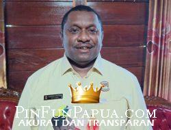 Ketua MRPB Apresiasi Gubernur Papua Barat atas Komitmen Pembangunan Kantor MRPB Dan DPRP Serta Dorong Keterlibatan dalam Agenda Otsus 2025