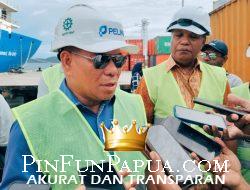 Bupati Fakfak Ungkap Progres Peresmian Pasar Rakyat Thumburuni: Tinggal Tunggu Administrasi