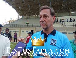 Wolfgang Pikal: Fakfak Miliki Bakat Sepak Bola, Namun Terkendala Fasilitas dan Minim Turnamen