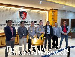 Polri Tangguhkan Penahanan Mahasiswi Terkait Kasus Dugaan Manipulasi Dokumen Elektronik