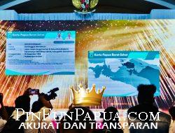 Pemprov Papua Barat Luncurkan Kartu Papua Barat Sehat, Lengkapi Layanan BPJS Kesehatan