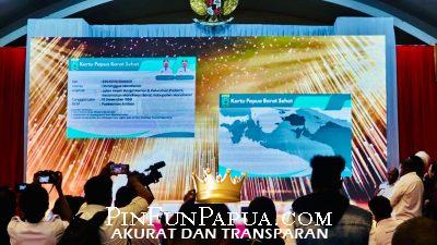 Pemprov Papua Barat Luncurkan Kartu Papua Barat Sehat, Lengkapi Layanan BPJS Kesehatan