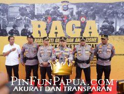 Polda Riau Luncurkan Tim RAGA, Upaya Tegas Cegah Geng Motor dan Anarkisme