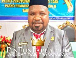 MRPB Minta Bupati Teluk Bintuni Tunda Izin Perusahaan Yang Tak Libatkan Lembaga Adat