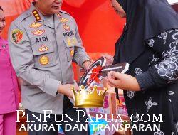 Polisi Patungan Renovasi Rumah Korban Gempa di Bandung, Wujud Nyata Kepedulian Aparat