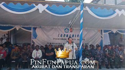 Pemkab Fakfak Luncurkan Program Pendidikan dan Seragam Sekolah Gratis: Komitmen Inklusif untuk Seluruh Siswa