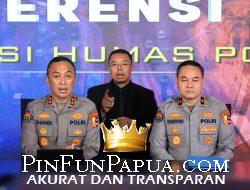 Sidak ke Polsek Samarinda Kota, Kapolri Tegaskan Pemberantasan Premanisme dan Penguatan Pelayanan Publik