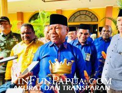 Gubernur Papua Barat Harap Penambahan Kuota Haji untuk Prioritaskan Calon Jamaah Lansia