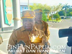 Sekda Papua Barat Ajak ASN Bersatu Dukung Visi-Misi Gubernur Periode 2025–2030