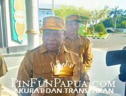 Sekda Papua Barat Dorong Kemandirian Produksi untuk Tekan Inflasi dan Tingkatkan PAD