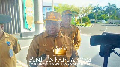 Sekda Papua Barat Dorong Kemandirian Produksi untuk Tekan Inflasi dan Tingkatkan PAD