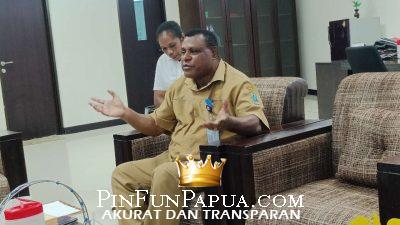 Kepala Biro Umum Setda Papua Barat Bantah Pencabutan Laporan Polisi, Tegaskan Penyerangan Bersifat Pribadi