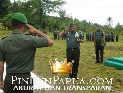 Semangat Harkitnas 2025, Korem 182/JO Gelar Upacara Perdana: Dorong Kebangkitan Bangsa dari Hal Sederhana