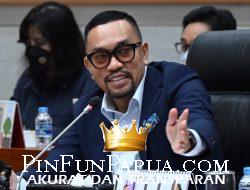 Wakil Ketua Komisi III DPR RI Apresiasi Gerak Cepat Polri Bongkar Grup Fantasi Sedarah