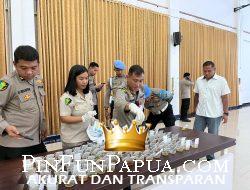 Biddokkes Polda Papua Barat Gencarkan Deteksi Dini Narkoba untuk Perkuat Integritas dan Profesionalisme Personel