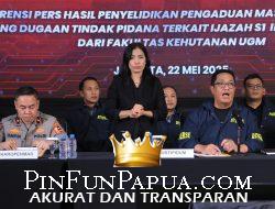 Polri Tegaskan Ijazah Presiden Joko Widodo Asli dan Sah, Tidak Ditemukan Unsur Tindak Pidana