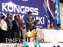 GMKI Fakfak Suarakan Dukungan untuk DOB Papua Barat Tengah dalam Kongres Nasional ke-39