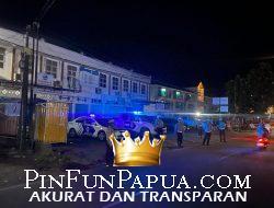 Blue Light Patrol PJR Polda Papua Barat Berhasil Cegah Aksi Balap Liar di Manokwari
