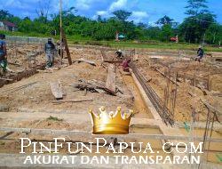 Puskesmas Moskona Barat Tak Kunjung Dibangun Sejak 2020, MRPB Desak Pemerintah Berikan Kepastian