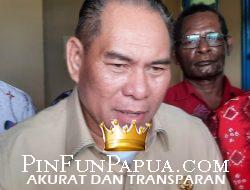 Bupati Samaun, 614 Rumah  Warga Fakfak Diusulkan untuk Diperbaiki