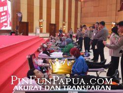 STIK Lemdiklat Polri Gelar Donor Darah Sambut Dies Natalis ke-79, Wujud Nyata Pengabdian dan Kepedulian Sosial