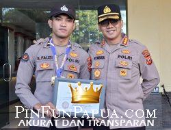 Personel Polda Jabar, Bripda Syahrul Fauzi, Raih Juara Tiga di Ajang Gulat Internasional Combat Champs 2025