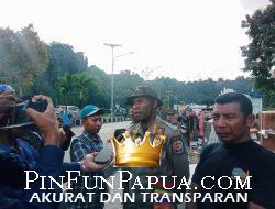 Penertiban Lapak di Fakfak Berlanjut, Satpol PP Tegaskan Sudah Sesuai Prosedur dan Pemberitahuan Resmi