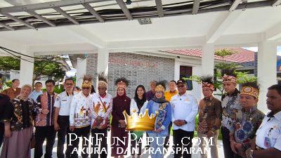 Wabup Manokwari Harap Kunjungan Komisi IX DPR RI Dorong Peningkatan Fasilitas RSUD