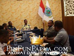 DPR Papua Barat Gelar Hearing Terkait Aspirasi Orang Tua Calon Siswa SMA Taruna Nusantara