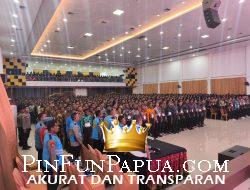 Kapolda Papua Barat Pimpin Sidang Penentuan Kelulusan Seleksi Calon Anggota Polri Tahun 2025