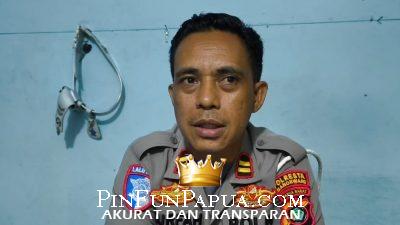 Polresta Manokwari Gelar Razia Pajak dan Lalu Lintas, Ratusan Kendaraan Menumpuk di Tempat Barang Bukti
