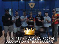 Polda Papua Barat Ungkap Peredaran Ganja di Pelabuhan Manokwari, Tiga Orang Diamankan