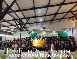 STAI Al- Mahdi Fakfak Wisuda 108 Sarjana, Pemerintah Daerah Tekankan Peran Lulusan dalam Pembangunan Daerah