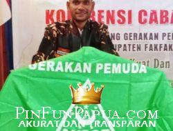 Hari Lahir Pancasila, GP Ansor Fakfak Ajak Pemuda Jadi Garda Terdepan Penjaga Nilai Kebangsaan