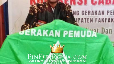 Hari Lahir Pancasila, GP Ansor Fakfak Ajak Pemuda Jadi Garda Terdepan Penjaga Nilai Kebangsaan